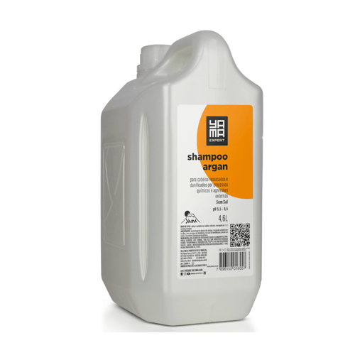 Shampoo Argan  4,6L