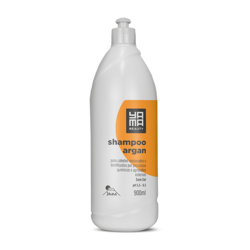 Shampoo Yamá Beauty Care Argan 900ml