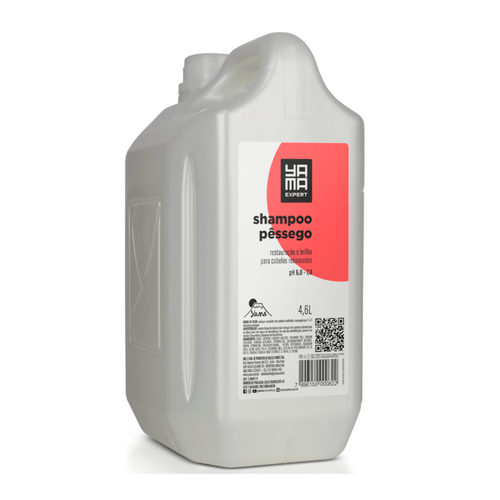 Shampoo Pêssego  4,6L