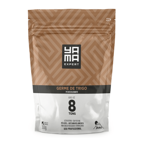 Pó Descolorante Germe De Trigo Refil  300g