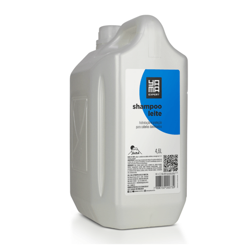 Shampoo Leite  4,6L