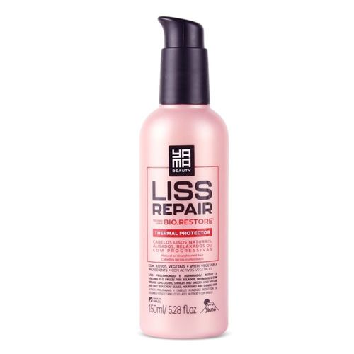 Yamá Liss Repair Protetor Térmico 150 ml