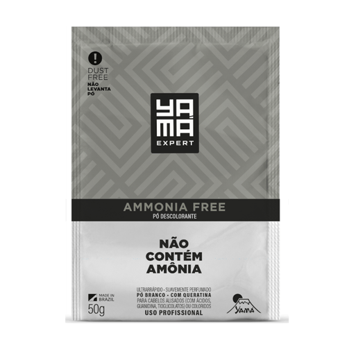 Pó Descolorante Ammonia Free  50g