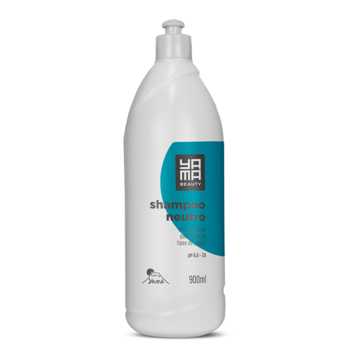 Shampoo Yamá Beauty Care Neutro 900ml