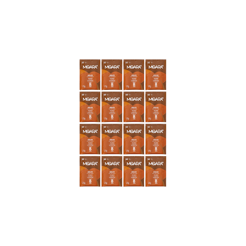Kit com 12 - Pó Descolorante Moara Argan 20g Yamá