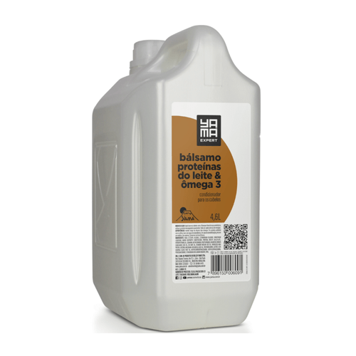 Bálsamo Proteínas do Leite e Ômega 3 4,6L