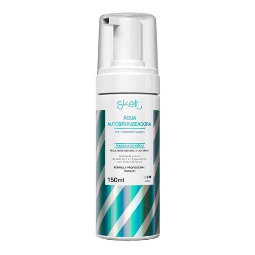 Skelt Agua Autobronzeadora Self-Tanning Water - Autobronzeador 150ml 150ml