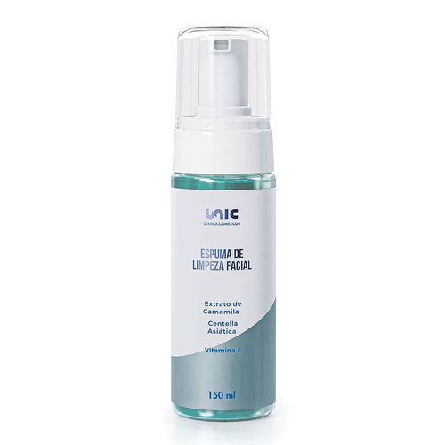 Espuma de Limpeza Facial 150ml