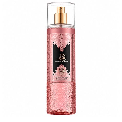 Al Wataniha Durrat Al Aroos - Body Mist 250ml 250ml