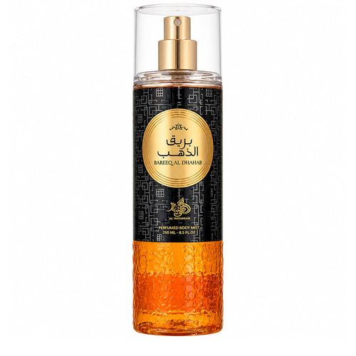 Al Wataniah Bareeq Al Dahab - Body Mist 250ml 250ml
