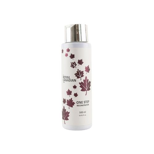 Selagem Capilar Royal Canadian One Step Reconstrutor 500 ml