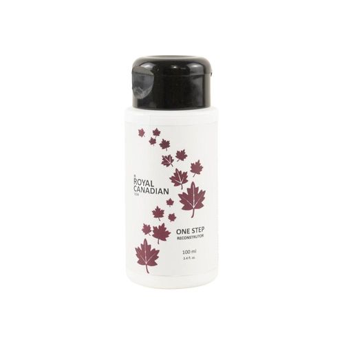 Selagem Capilar Royal Canadian One Step Reconstrutor 100 ml Selagem Capilar Royal Canadian One Step Reconstrutor 100 ml