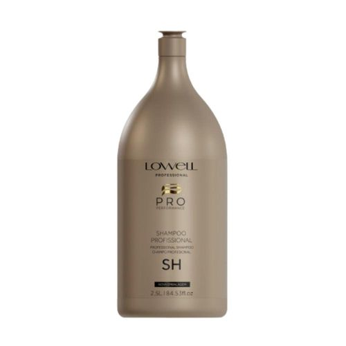 Shampoo Lowell para Lavatório 2500 ml