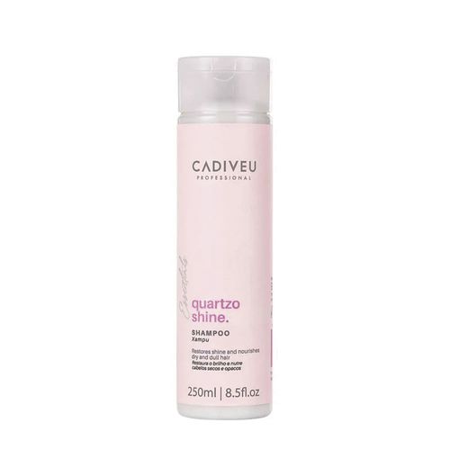 Shampoo Cadiveu Essentials Quartzo Shine 250ml 250ml