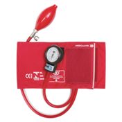 Aparelho Pressão Adulto Nylon Vermelho Ap0314 Bic