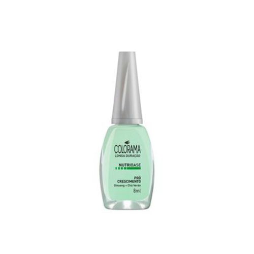 Colorama Esmalte Nutribase Pró Crescimento 8ml