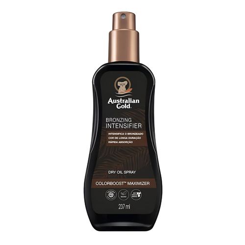 Australian Gold Bronzing Dry Oil Spray Intensifier - Óleo Bronzeador 237ml 237ml