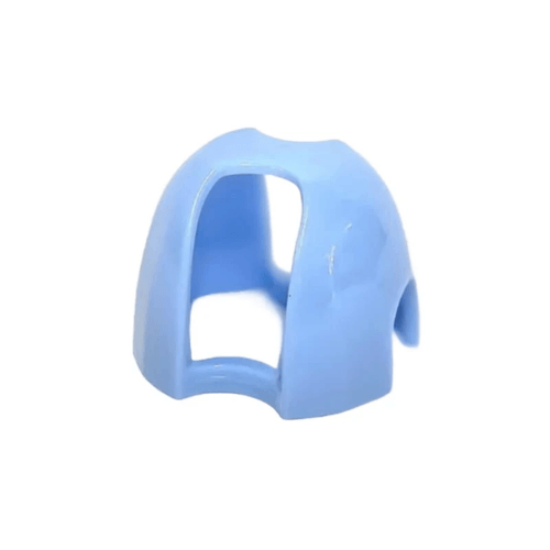 ABRIDOR DE BOCA RELATIVO ISOLAMENTO CORES  - AZUL