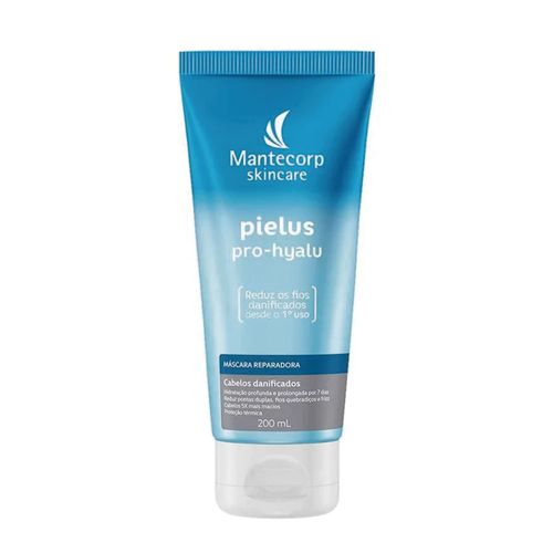 Máscara Mantecorp Pielus Pro Hyalu 200ml 200ml