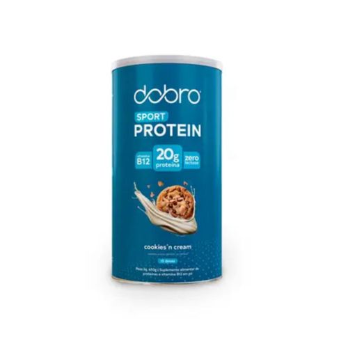 Sport Protein Cookies Dobro 450g