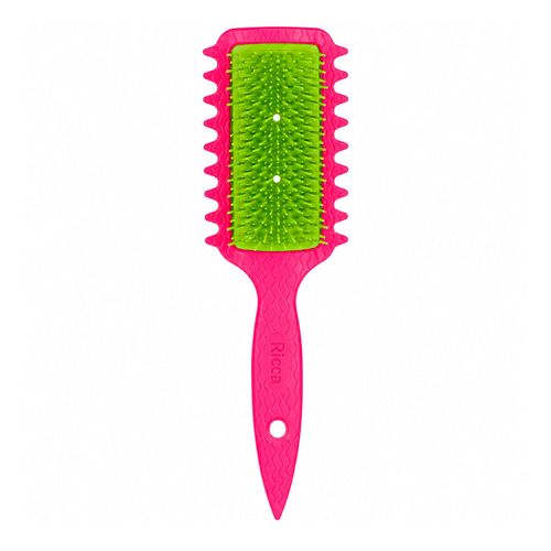 Ricca Flex Fita Curl - Escova Rosa NULO NULO