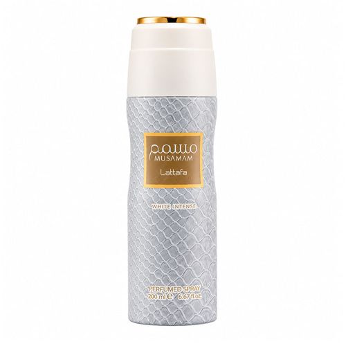 Lattafa Musamam White Intense - Desodorante 200ml 200ml