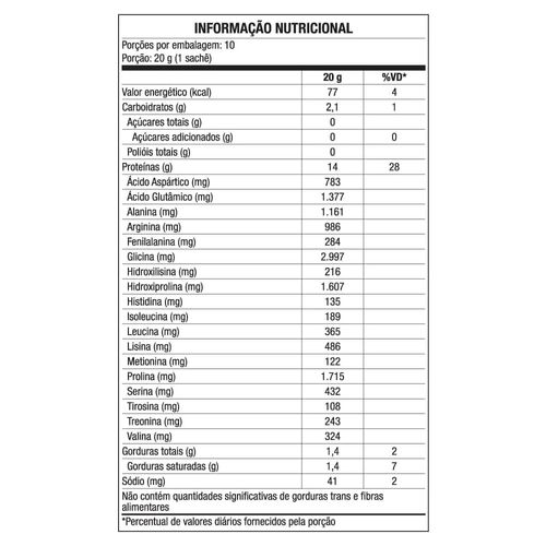 Body Protein Coco Equaliv 20g