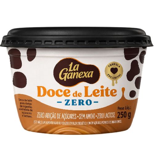 Doce de Leite La Ganexa 250g