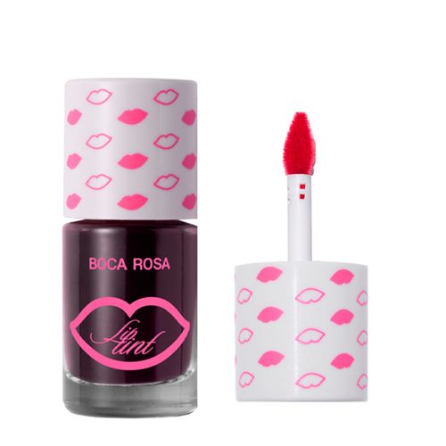 Lip Tint Boca Rosa Vermelho Paixão 10ml Vermelho Paixão