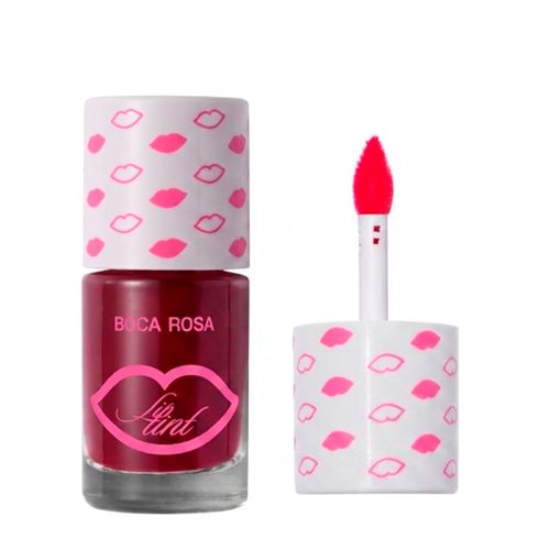 Lip Tint Boca Rosa Rosa Cupido 10ml Rosa Cupido