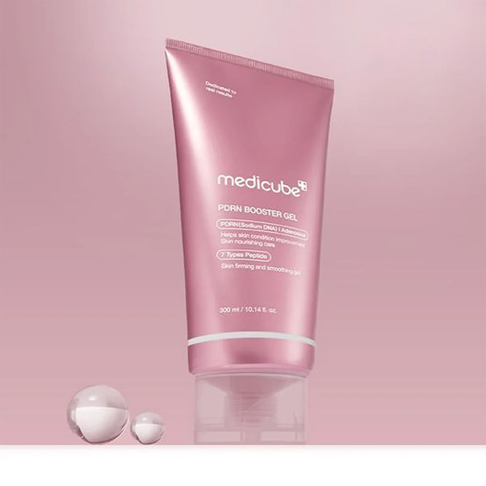 Medicube AGE-R PDRN Booster Gel - Gel Hidratante - Drogarias Pacheco