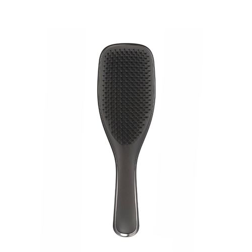Escova Tangle Teezer The Ultimate Detangler Chrome Midnight Silver Preta e Prata Preta e Prata