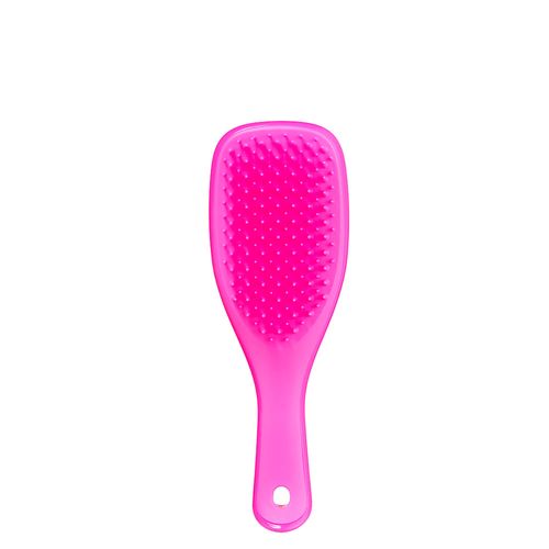 Escova para Desembaraçar Tangle Teezer The Mini Ultimate Detangler Rosa Rosa