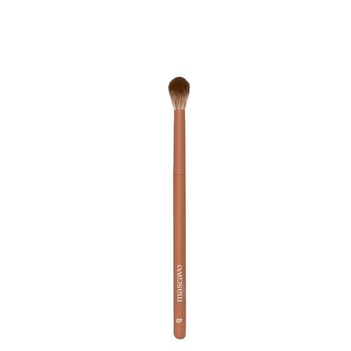 Pincel Mascavo Pro Series - Modelo 07: Para Esfumar Modelo 07