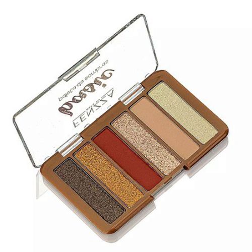 Paleta De Sombras Basic Fenzza