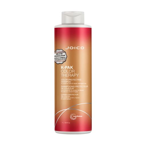 Shampoo Joico K-Pak Color Therapy Preserve Color & Repair Damaged 1000ml Shampoo Joico K-Pak Color Therapy Preserve Color & Repair Damaged 1000 ml
