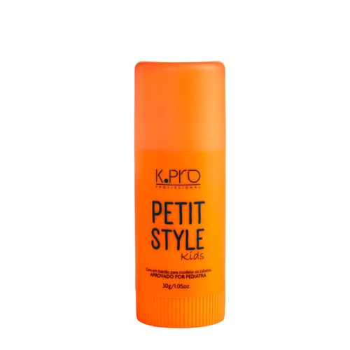 Cera Modeladora em Bastão Petit Style Kids 30g Cera Modeladora em Bastão Petit Style Kids 30 g