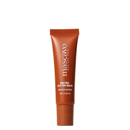Lip Balm Mascavo Melted Butter 10g Brown Sugar Brown Sugar
