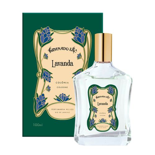 Perfume Granado Lavanda Unissex - Colônia 100ml 100ml