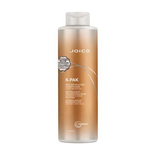 Condicionador Joico K-Pak Repair Damage Reconstructing 1000ml Condicionador Joico K-Pak Repair Damage Reconstructing 1000 ml