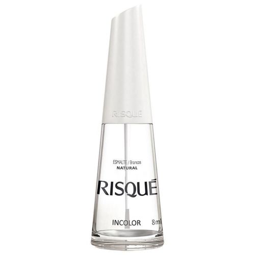 Risque Esmalte Natural Incolor