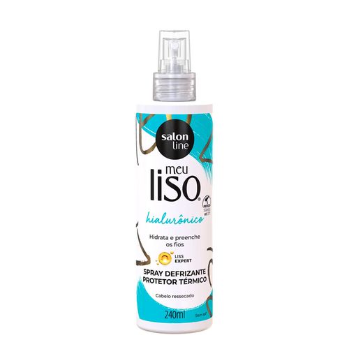 Spray Defriz Salon Line Hialurônico 240ml
