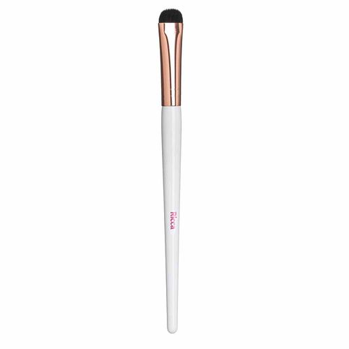 Ricca Pincel Rose Gold Esfumar Curto