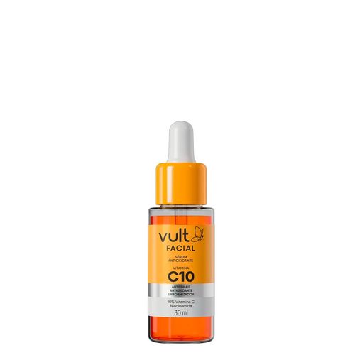 Sérum Antioxidante Vitamina C10 Pura Vult 30ml 30 ml