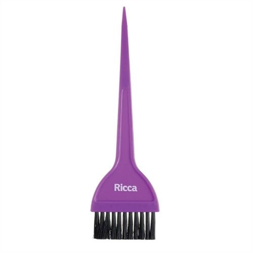 Pincel de Tintura Ricca Médio Roxo