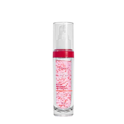 Sérum Facial Antioxidante Eudora By Niina Skin Vitamina C 30ml 30 ml
