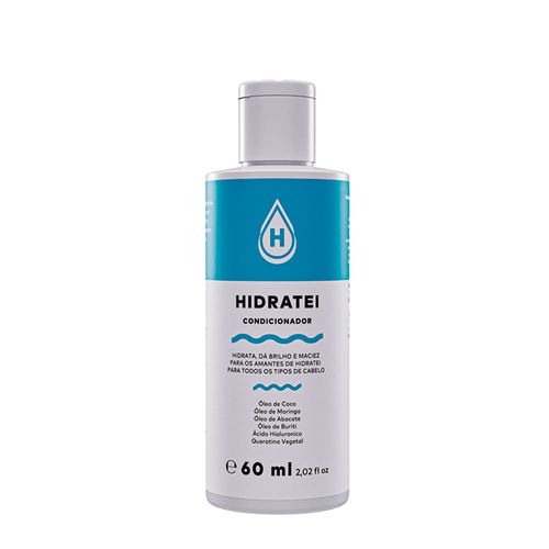 Condicionador Hidratei Multifuncional 60ml 60 ml