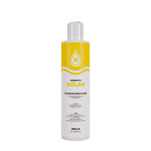 Condicionador Hidratei Solar 200ml 200 ml