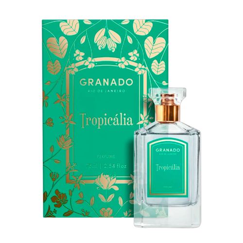 Perfume Granado Tropicalia Vintage Unissex Parfum 75ml 75ml