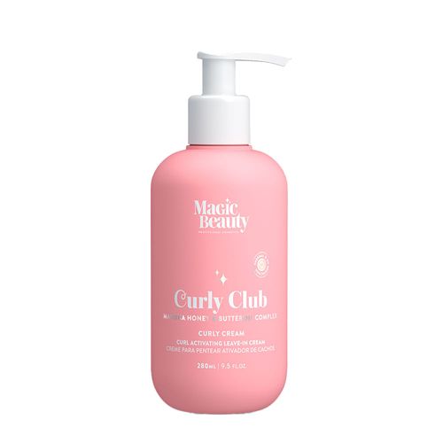 Ativador de Cachos Magic Beauty Simple Curly 280ml 280ml